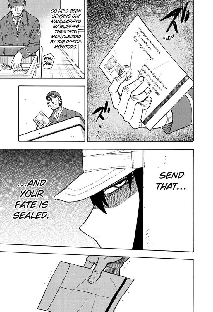Spy x Family, Chapter 41 image 19
